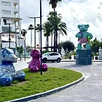 Апартаменты Amplio Y Luminoso En Puerto Banus *