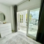 Amplio Y Luminoso En Puerto Banus Апартаменты Марбелья