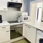 Апартаменты Amplio Y Luminoso En Puerto Banus Марбелья