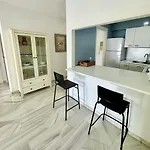 Апартаменты Amplio Y Luminoso En Puerto Banus Марбелья