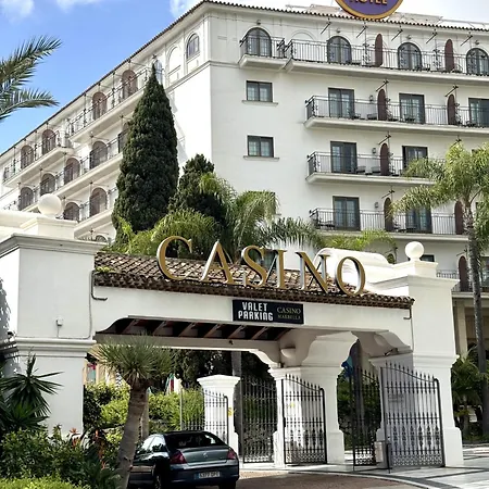 Апартаменты Amplio Y Luminoso En Puerto Banus