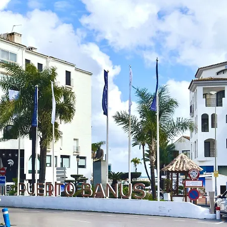 Amplio Y Luminoso En Puerto Banus * Марбелья