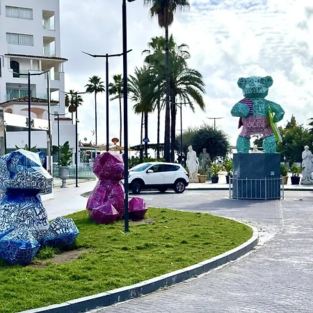 Апартаменты Amplio Y Luminoso En Puerto Banus *