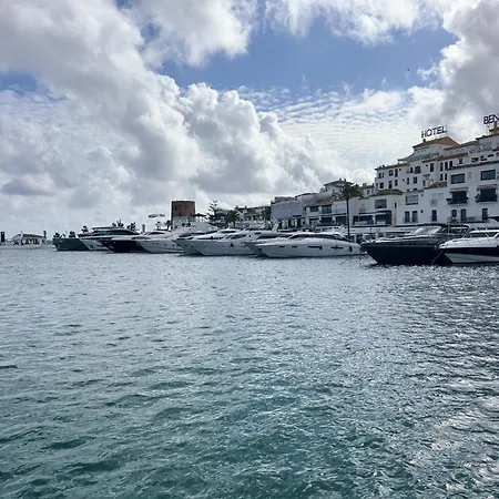 Amplio Y Luminoso En Puerto Banus Marbella