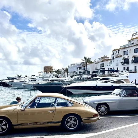 Amplio Y Luminoso En Puerto Banus Marbella
