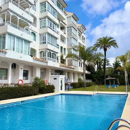 Amplio Y Luminoso En Puerto Banus Apartment *