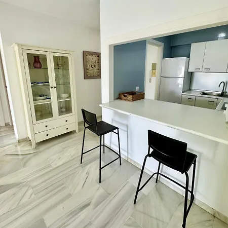 Apartment Amplio Y Luminoso En Puerto Banus Marbella