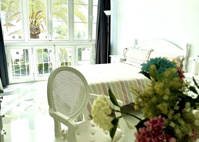 Amplio Y Luminoso En Puerto Banus Apartment *