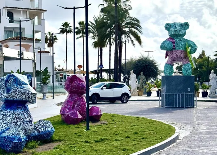 Apartment Amplio Y Luminoso En Puerto Banus *