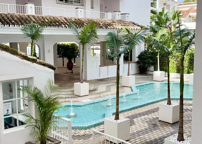 Amplio Y Luminoso En Puerto Banus Apartment