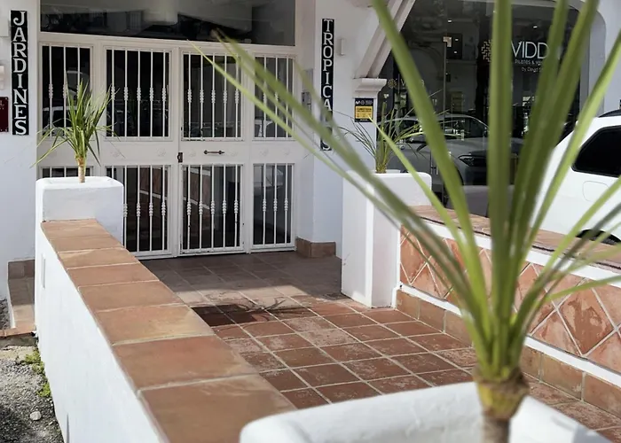 Apartment Amplio Y Luminoso En Puerto Banus