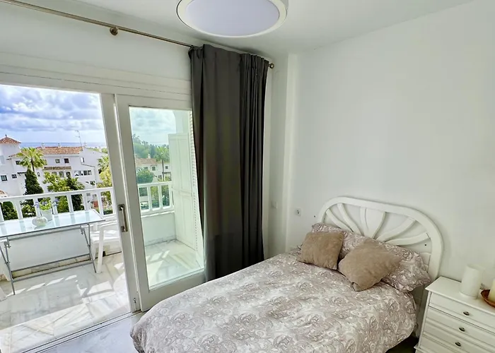Apartment Amplio Y Luminoso En Puerto Banus *