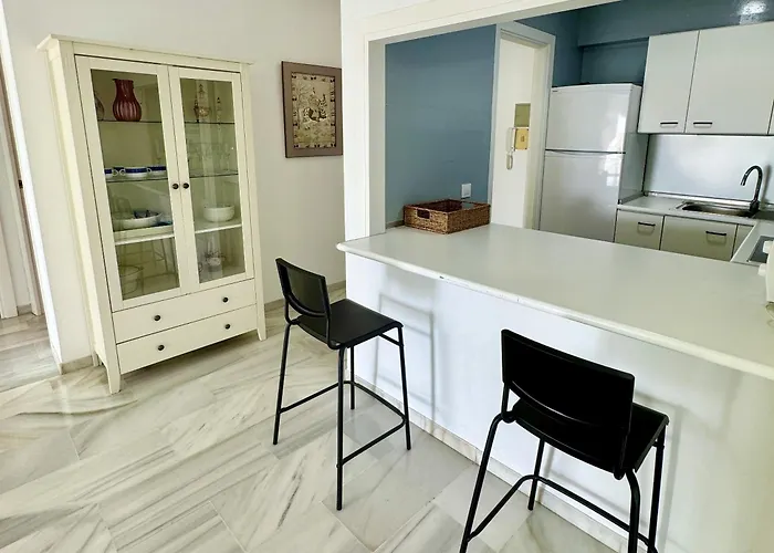Apartment Amplio Y Luminoso En Puerto Banus Marbella